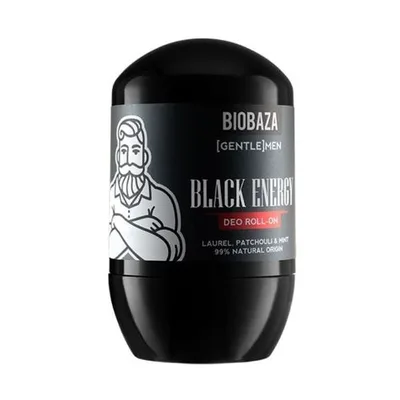 Rollon Biobaza Men Bl Energy 50 ml