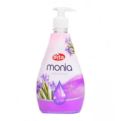 Sapun Tečni Silky Touch Monia 460 ml
