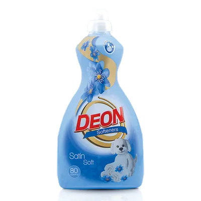 Omekšivač Za Veš Satin Soft Deon 4,2 L