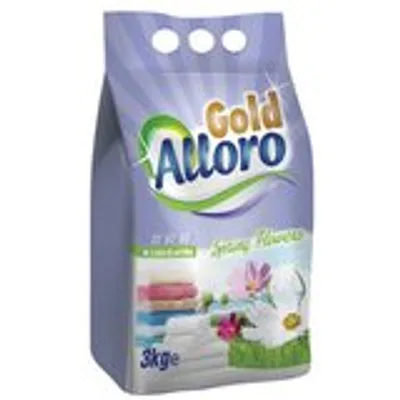 Prasak Za Ves Alloro Gold Spring Flowers 3 kg