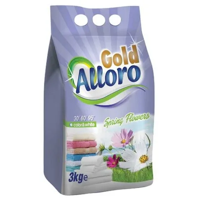 Prasak Za Ves Alloro Gold Mountain Fresh 11 kg