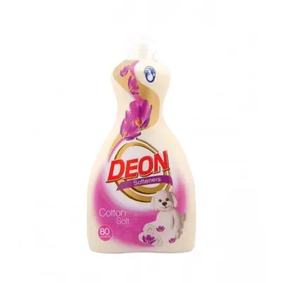 Omeksivac Za Ves Deon Cotton Soft 2 L