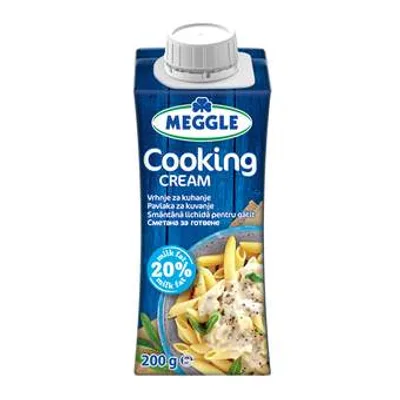Meggle Pavlaka Za Kuvanje 20%mm 200 ml