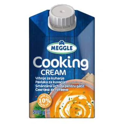 Meggle Pavlaka Za Kuvanje Light 10%m.M 500 ml