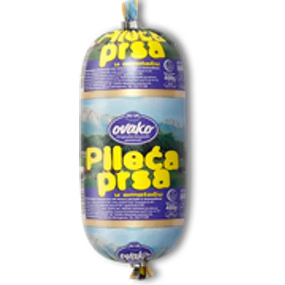 Pileća Prsa Dim Slajs Ovako 100 g