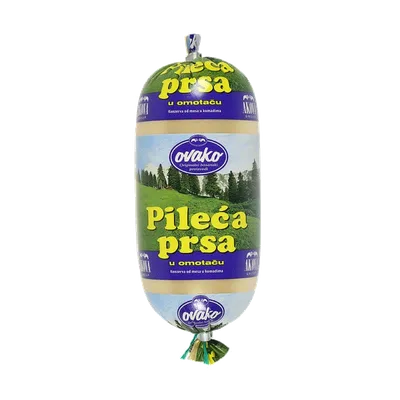 Prsa Ovako Pileca 400 g