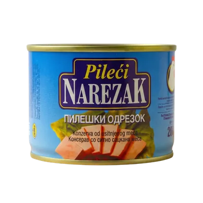 Mesni Narezak Ovako Pileci 150 g
