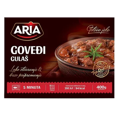 Govedji Gulas Ovako 400 g