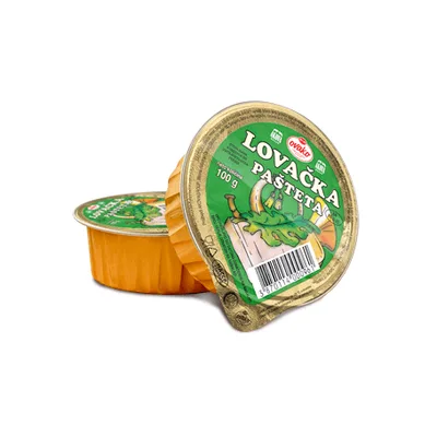 Pasteta Ovako Lovacka 100 g