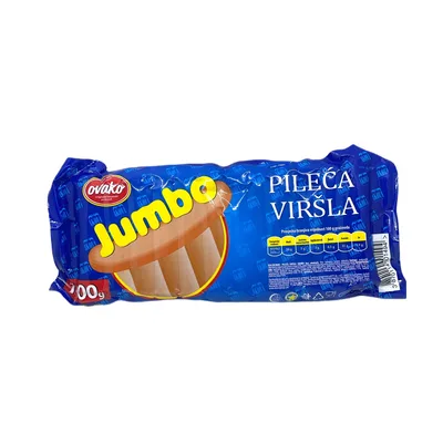 Virsla Ovako Jumbo 200 g