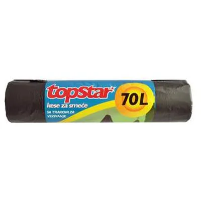 Kese Za Smeće Ldpe Top Star 70 L