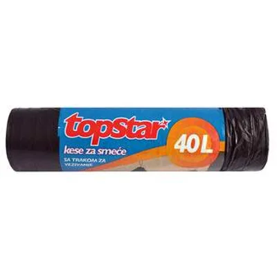 Kese Za Smeće Hd / Top Star 40 L
