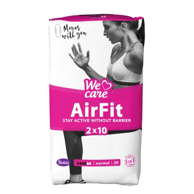 Violeta Ulošci Higijenski Air Fit Normal