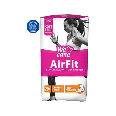 Violeta Higijenski Ulošciair Fit Super 20 kom
