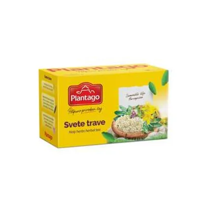 Čaj Svete Trave Plantago 36 g