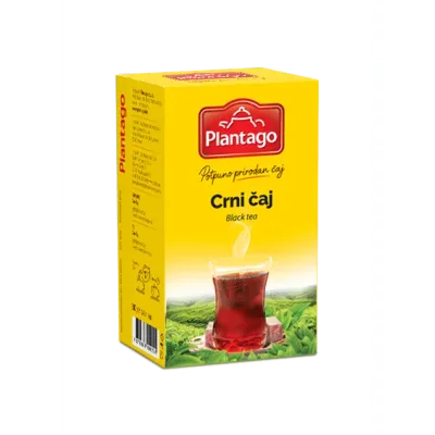 Čaj Crni Plantago 30 g