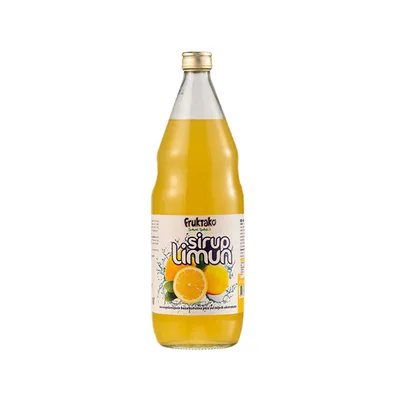 Sirup Fruktako Limun 1 L