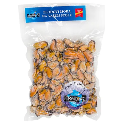 Smrznuto Meso Dagnji Fratello 500 g