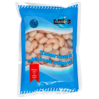 Smrznuto Meso Rakova Fratello 500 g