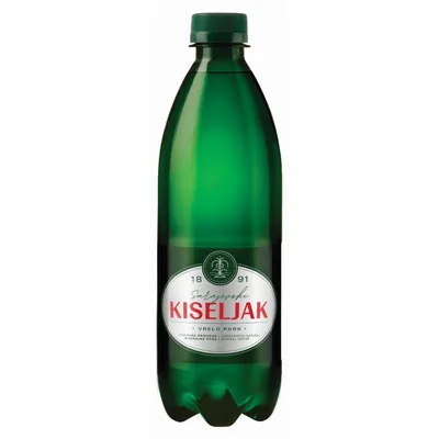 Voda Gazirana Sar Kiseljak 500 ml