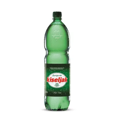 Voda Sarajevski Kis Jamnica 1,5 L