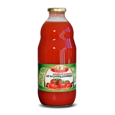 Sok Od Paradajza Blagi Tanasić 720 ml