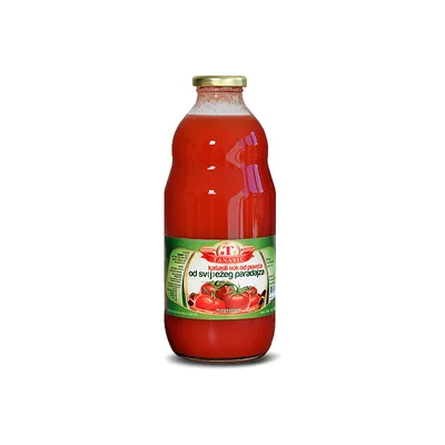 Paradajz Sok Blagi Sa Hima.Soli Tanasić 720 ml