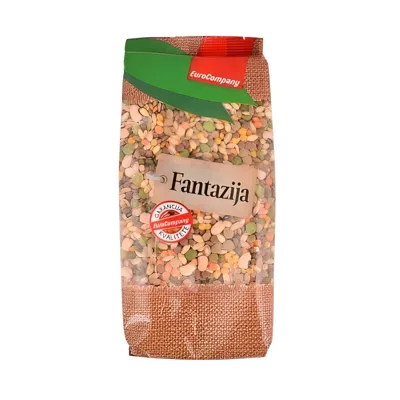 Mahunarke Mešavina Fantazija Eurokompani 500 g