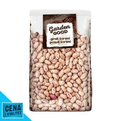 Pasulj Šareni Eurocompany 500 g