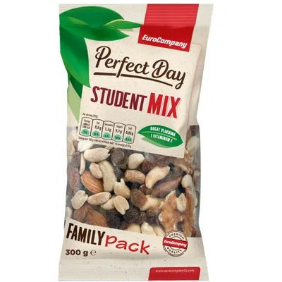 Slani Student Mix Eurocompany 300 g