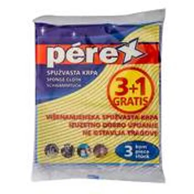 Sunđer Krpa Perex 3 1 Gratis