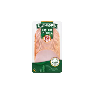 Pecenica Stari Lijan Hercegovacka Slajs 250 g