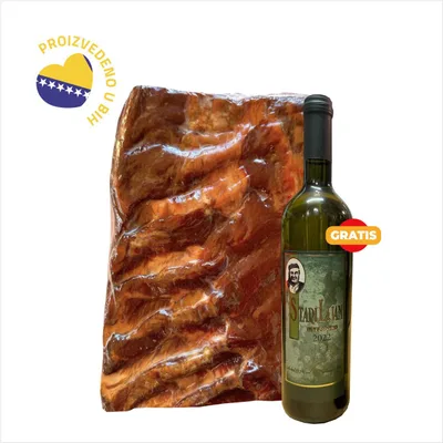Panceta Stari Lijan Spek Hercegovacka 300 g