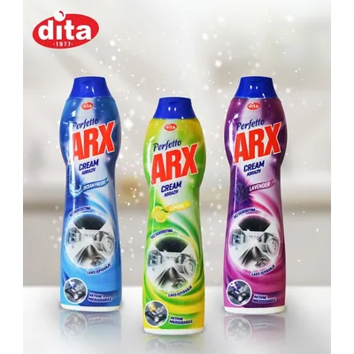 Arx Perfetto Sredstvo Za Ciscenje Ravnih Ploca U Kuhinji 650 ml
