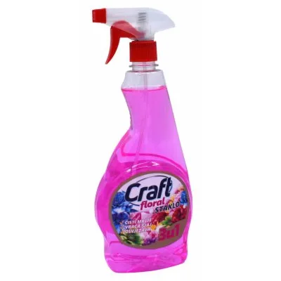 Sredstvo Za Čišćenje Nameštaja Floral Craft 750 ml