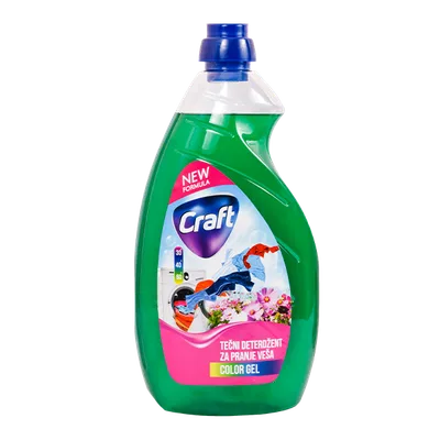 Tečni Deterdžent Za Veš Floral Craft 1,5 L