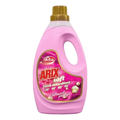 Tečni Deterdžent Za Veš Soft Arix 3 L