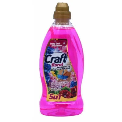 Sredstva Za Čišćenje Podova Floral Craft 1 L