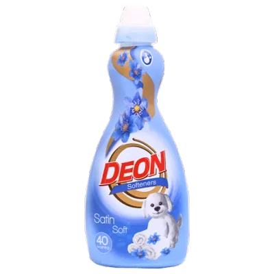 Omeksivac Za Ves Deon Satin Soft 1,8 L