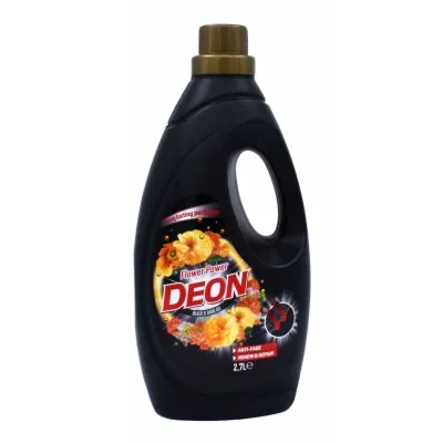 Tečni Deterdžent Za Veš Black&dark Deon 2,7 L
