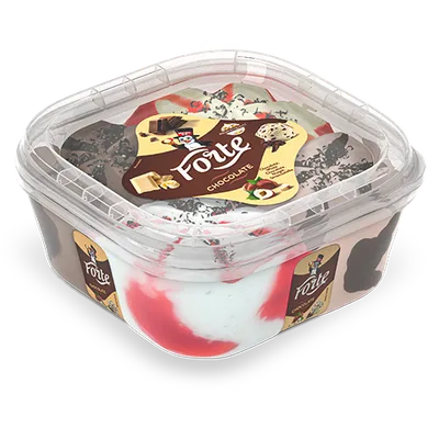 Sladoled Magic Ice Forte Chocolate 1,65 L