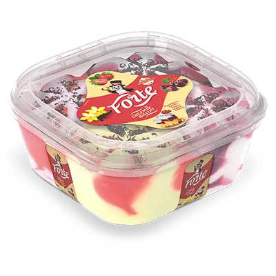 Sladoled Magic Ice Forte Cream And Biscuit 1,65 L