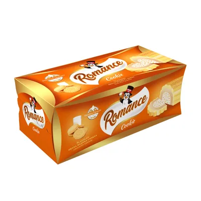 Sladoled Cookie Romance Magic Ice 640 ml