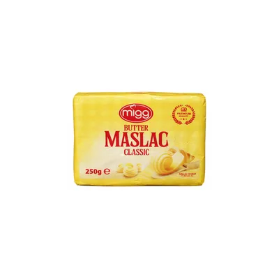 Mi99 Maslac 82% 125 g