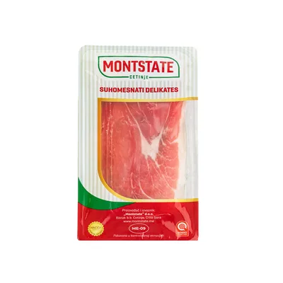 Prsut Rezani Montstate 500 g