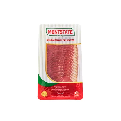 Prsut Rezani Montstate 100 g