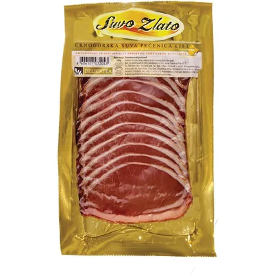 Crnogorska Pečenica 500 g