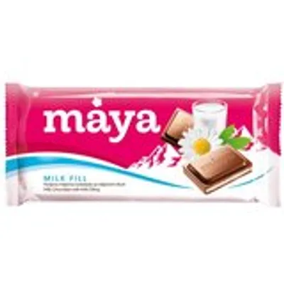 Maya Cokolada Jagoda 90 g
