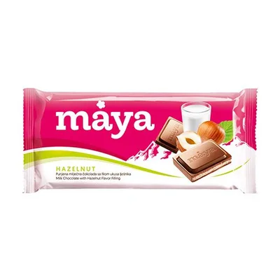 Maya Cokolada Lesnik 90 g