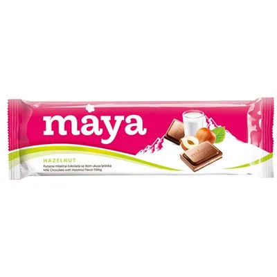 Maya Cokolada Lesnik 250 g